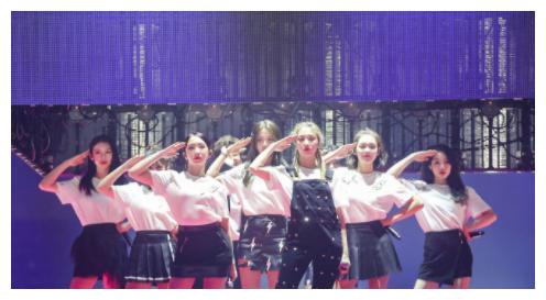 2020火箭少女成员人_八卦人爆料前火箭少女101成员恋情,长发两千万粉,只(2)