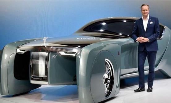 红旗聘请劳斯莱斯设计师入驻，增加豪车的血统？这是什么路子？