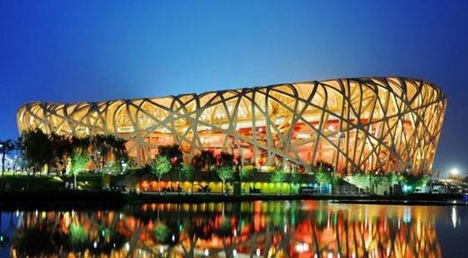 1 / 10 中国最美十大建筑物,全部现代化设计,看完保证你赞不绝口!