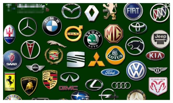十大著名车标，如果全都认识，网友就留言叫他“大神”