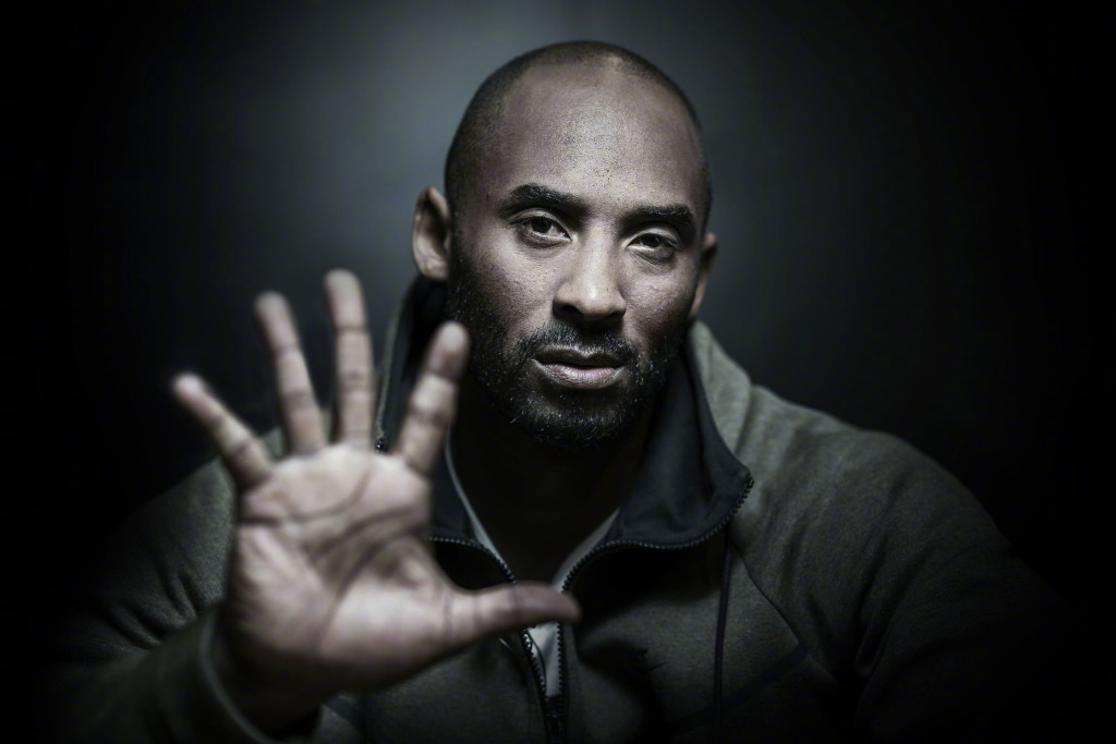 科比生涯最霸气的一组手势nba敢反驳的人没几个