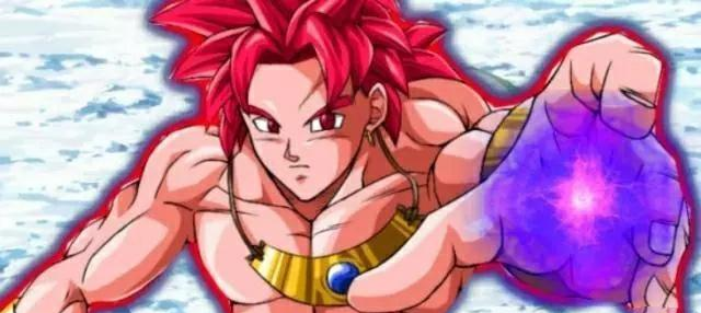 龙珠:布罗利得到维斯指导,踏入神之领域,成为第三位红