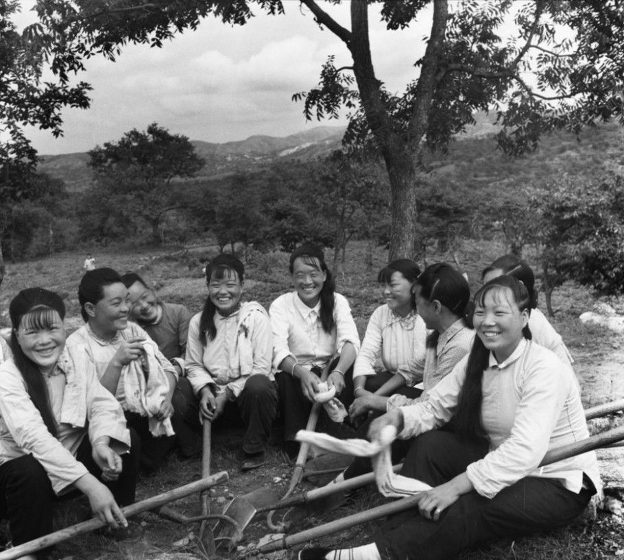 1942年和1958年的河南,从大饥荒到大丰收,