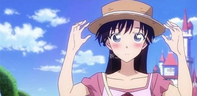 怪盗基德和工藤新一秀恩爱青子和毛利兰疯狂吃醋