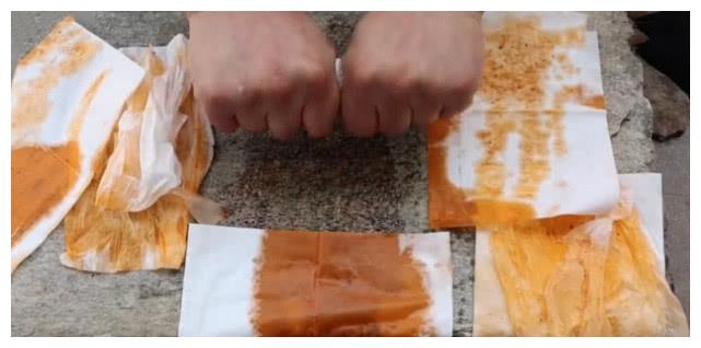 一包100克的卫龙,会有多少克垃圾油?