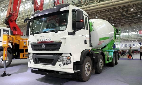 武汉商车展上大马力轻量化搅拌车为何非看不可？