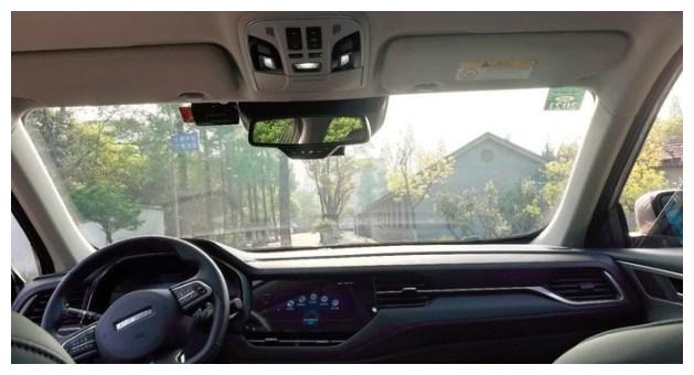 用车4000公里晒晒车,说说哈弗F7用车感受