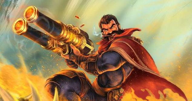 LOL：打野男枪符文详解，符文要和打法思路搭配才有效果