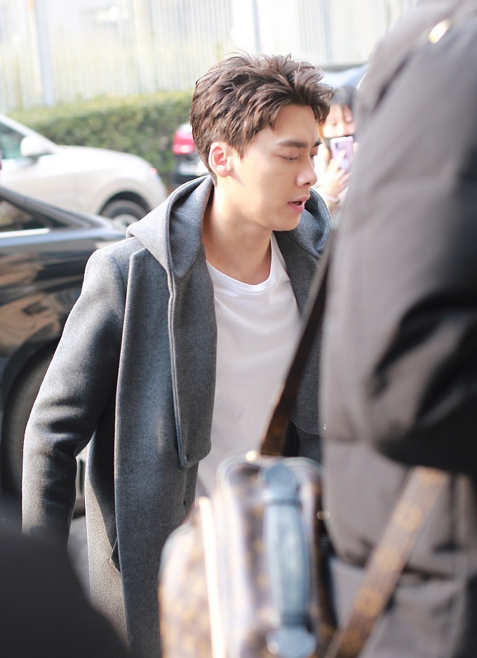 2019央视春晚备播带录制,林心如秦岚等现身