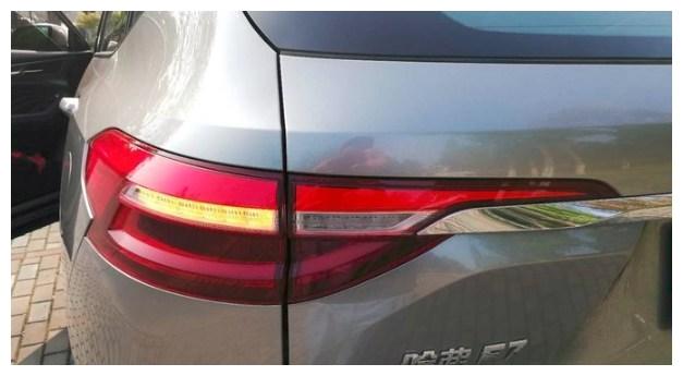 用车4000公里晒晒车,说说哈弗F7用车感受