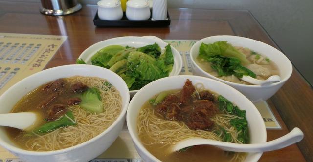 正宗老广州味道，带领吃货走进竹升面的灵魂深处