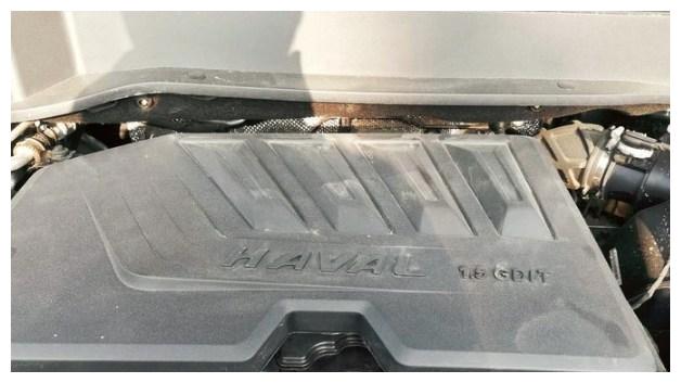 用车4000公里晒晒车,说说哈弗F7用车感受