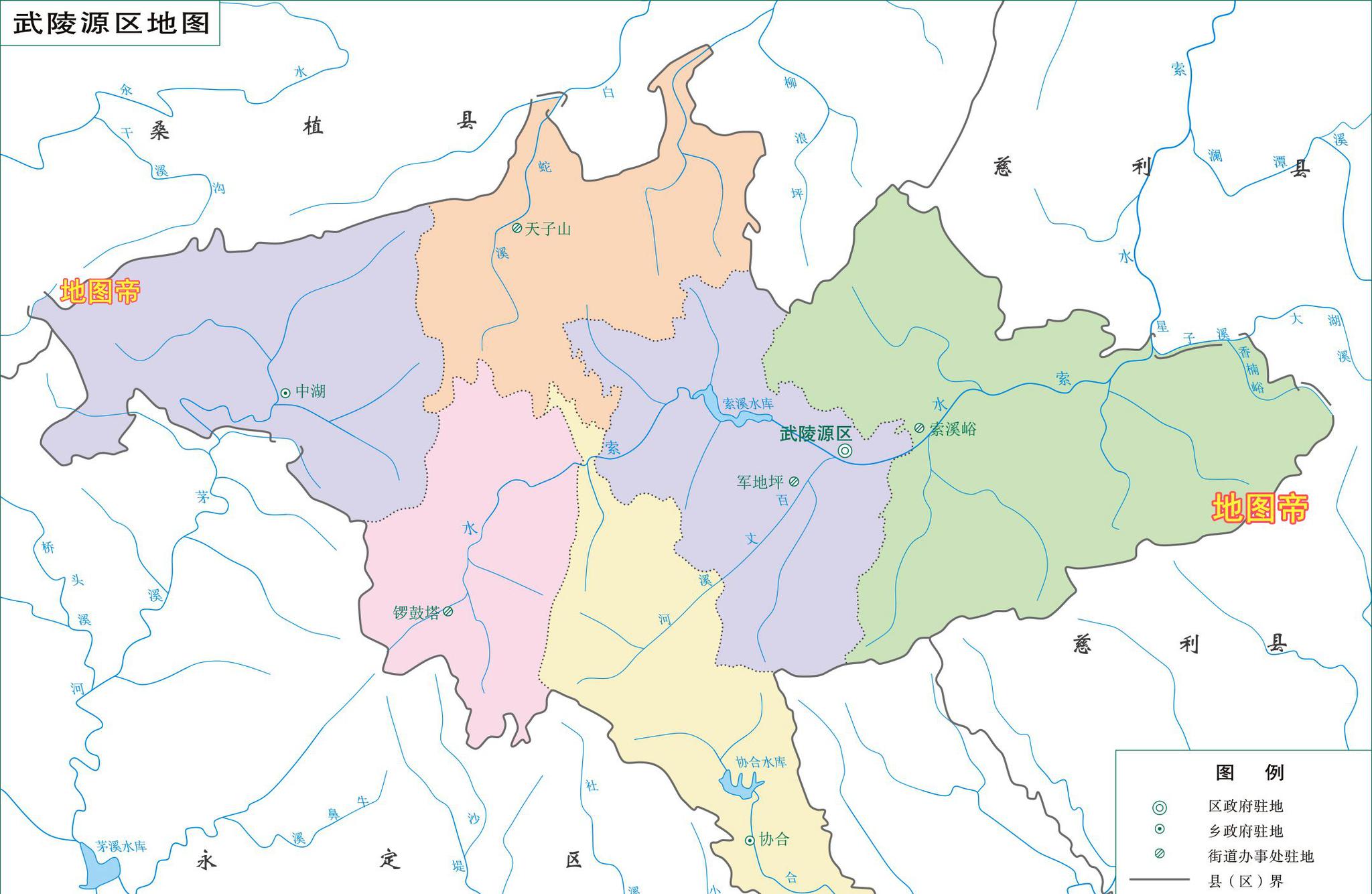 慈利人口_张家界市各区县经济和人口 永定区GDP第一,慈利县人口最多(3)