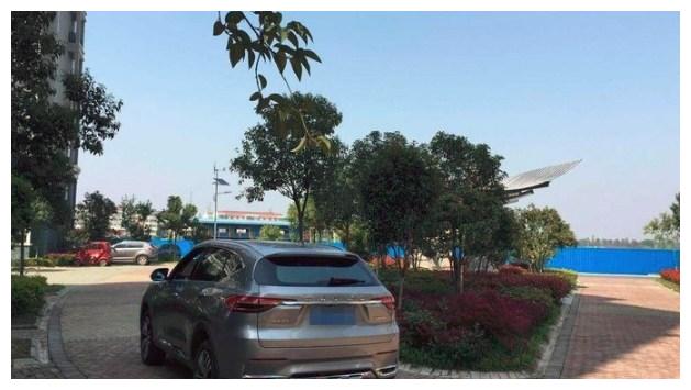 用车4000公里晒晒车,说说哈弗F7用车感受