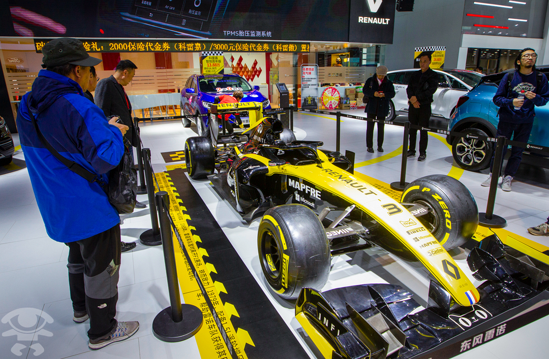 研发成本近4亿，所有豪车在它面前都弱爆了