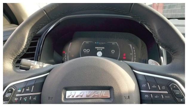 用车4000公里晒晒车,说说哈弗F7用车感受