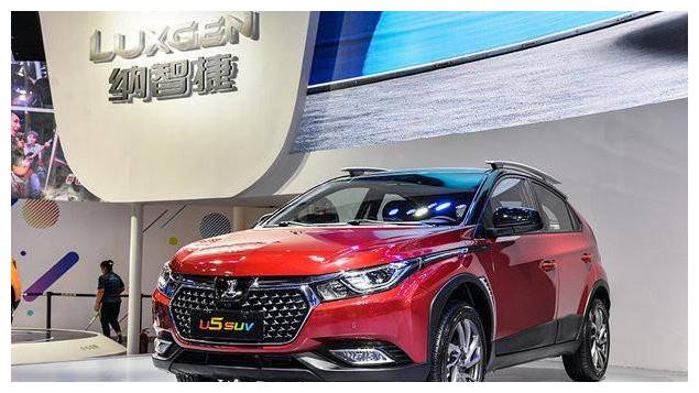 最便宜的合资SUV:标配ESP,比宝骏510厚道,6万起超值