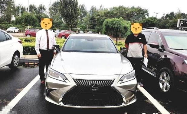 速递!新鲜的“雷克萨斯“资讯全在这，看我就够了