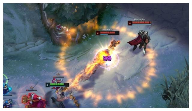 LOL:新英雄解脱者,可玩性超10个妮蔻,全靠大招