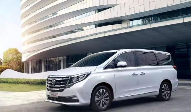 国产MPV广汽传祺GM8,性价比远超GL8,家用不错之选