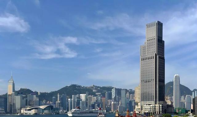 香港瑰丽酒店:重磅之作登陆香港,现已宣布开放