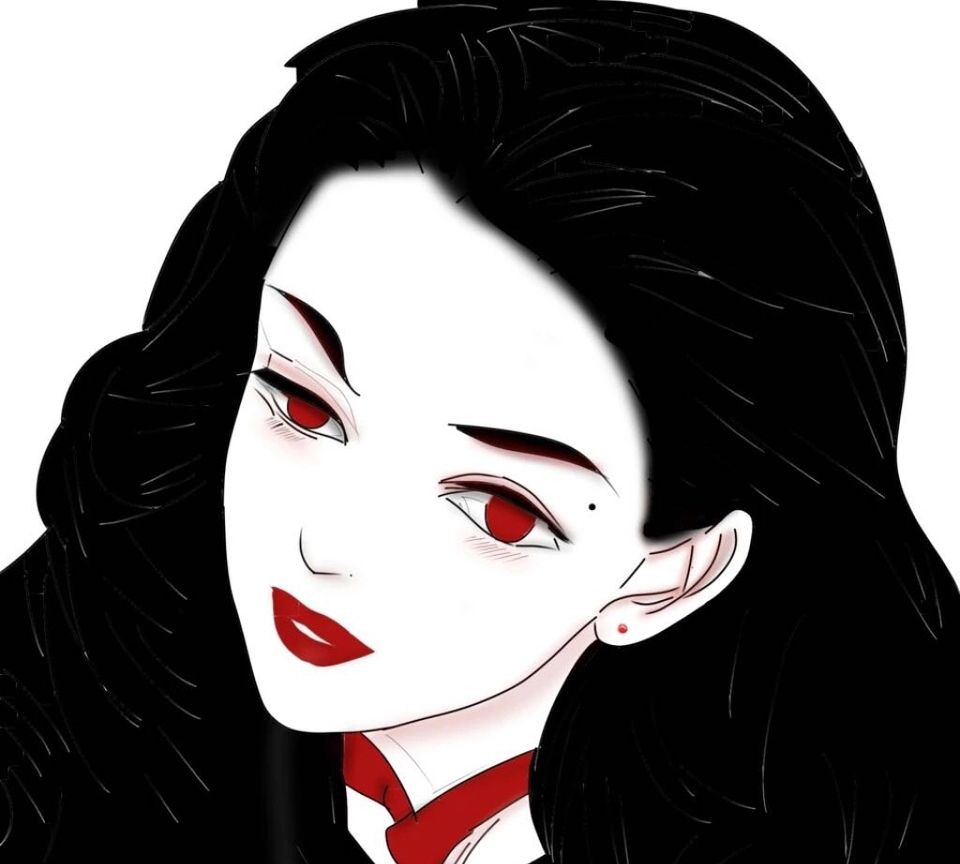 绝俗美少女壁纸,我想牵你的手,从心动,到古稀!