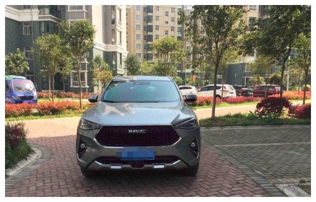 用车4000公里晒晒车,说说哈弗F7用车感受