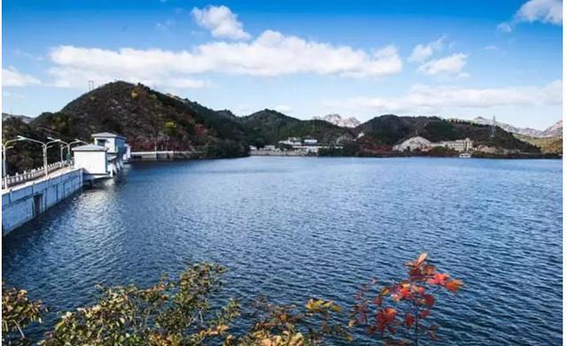 暑假北京旅游地:百里山水画廊,遥桥峪水库,潭柘寺,南山滑雪场