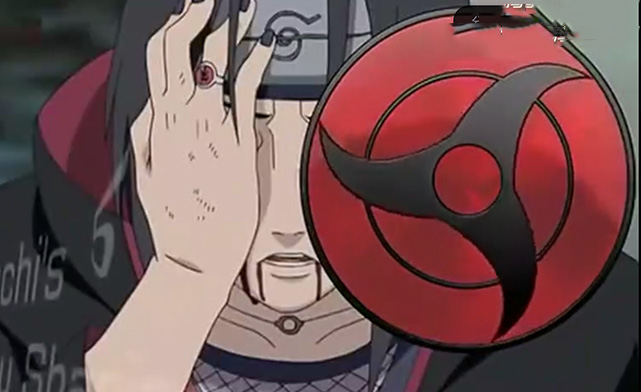 火影忍者:当写轮眼没有冷却,双神威仅排第3,第1能称?