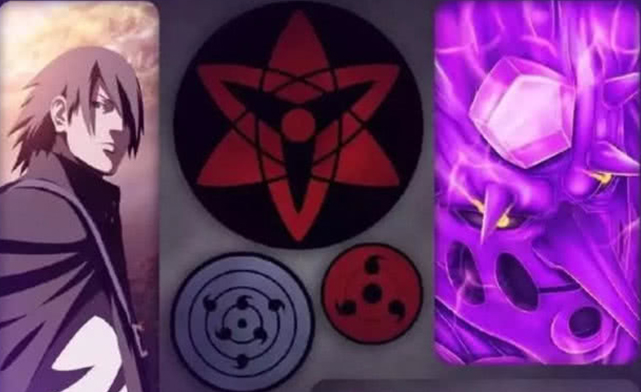 火影忍者:当写轮眼没有冷却,双神威仅排第3,第1能称?