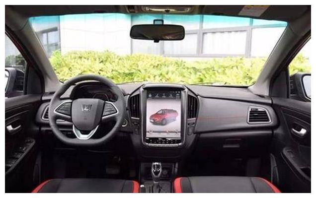 最便宜的合资SUV:标配ESP,比宝骏510厚道,6万起超值