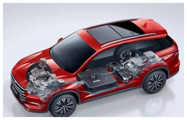 8.98万起售的中国品牌SUV,共有12款,百公里油耗低至1.4升