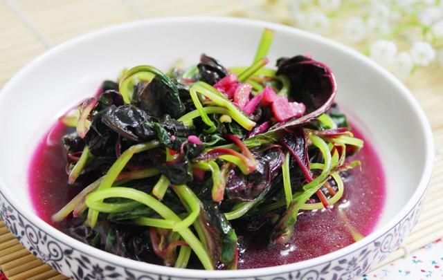 中国6类紫色的蔬菜，你若是全吃过，请收下我的“膝盖”|紫色|紫土豆|蔬菜_ 