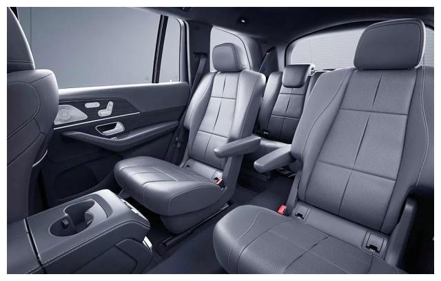 2020款全新奔驰GLS,不止66万