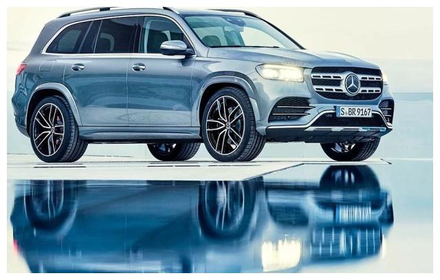 2020款全新奔驰GLS,不止66万