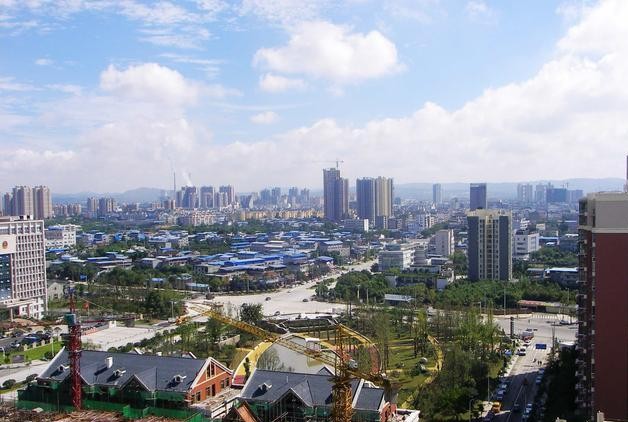 江油gdp_绵阳各区县GDP排名 新出炉 ,赶紧看看你家乡排第几