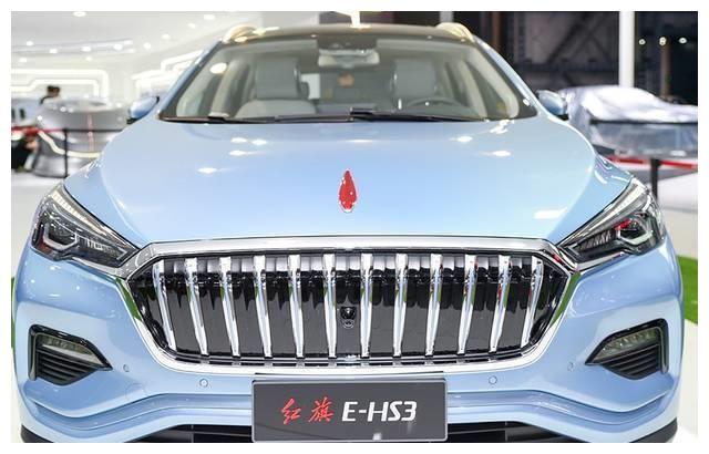 红旗旗下新款SUV将横空出世,外观不输保时捷,仅10万