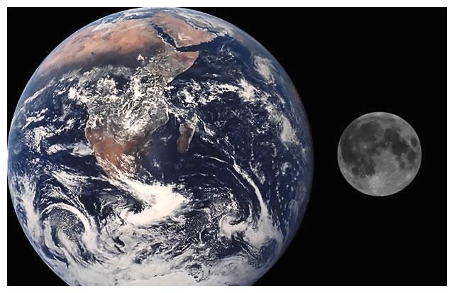 科学家发现一颗新卫星,默默围绕地球运行3年,会是"地卫二"吗