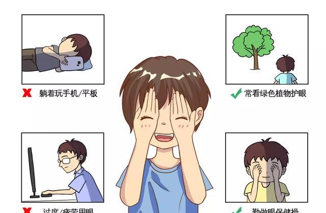 正文            不要让孩子用手揉眼睛,以防造成结膜水肿或发展为