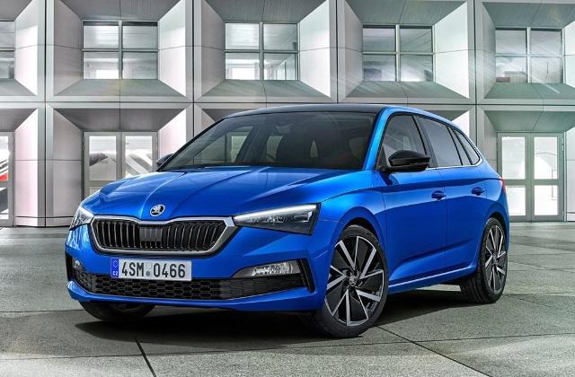 这还是你认识的斯柯达吗？内饰质感不输奥迪，有它还买啥Polo？