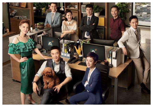 电视剧安家这三个女演员看得我脸盲症都要犯了