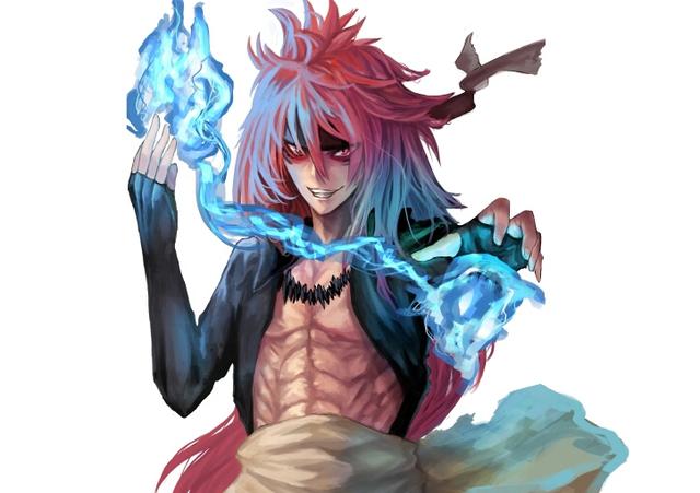 转生史莱姆：科普原初恶魔设定 实力天花板级 近半数是萌王的部下