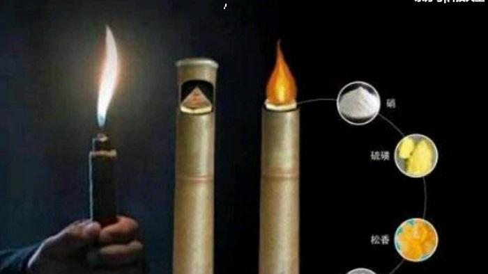 为何古代的“火折子”,一打开就有火?看完佩服古人的智慧