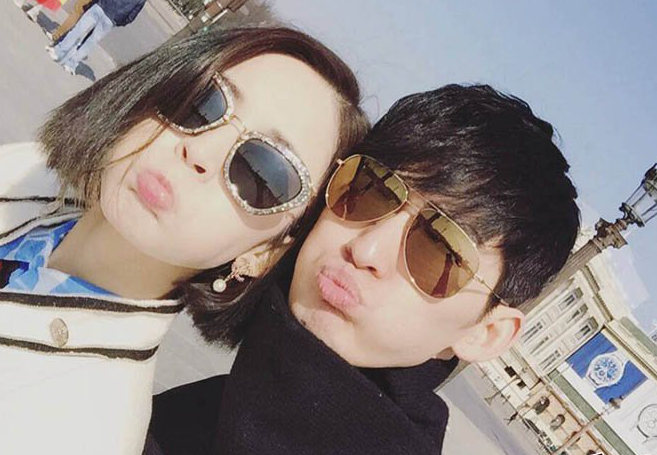 娜扎张翰疑复合 两人关系模糊不清这次被传复