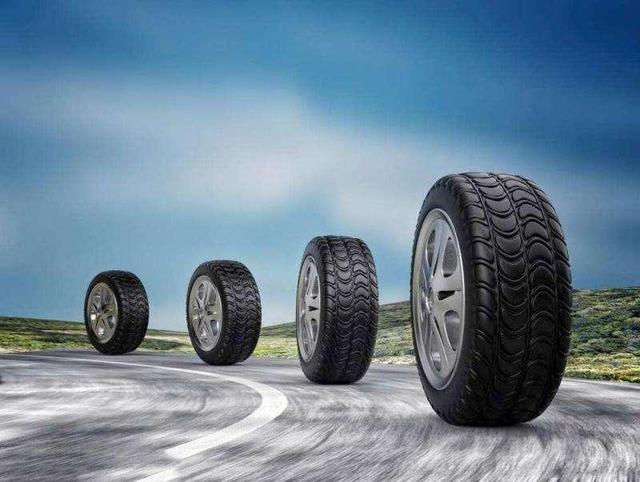 出行在外，汽车轮胎规格怎么看？