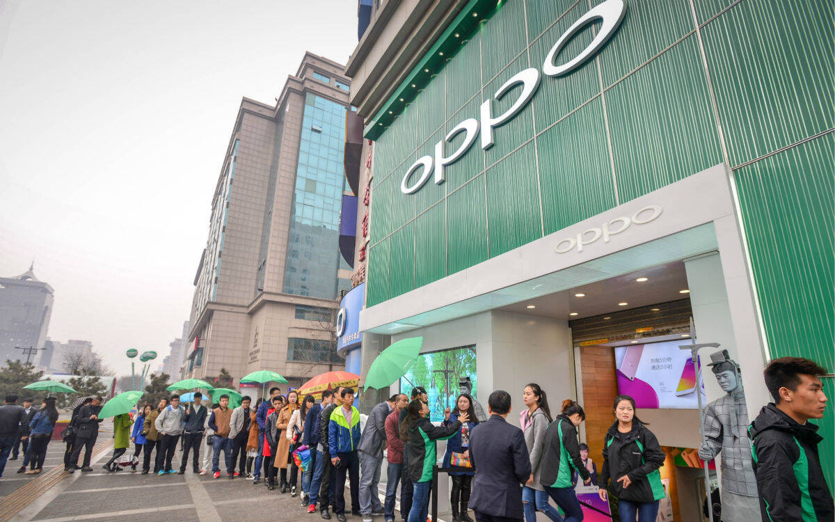 绿厂传出最新情报:OPPO新机专利图曝光,全面屏技术能否挽回颜面 绿厂传出最新情报:OPPO新机专利图曝光,全面屏技术能否挽回颜面