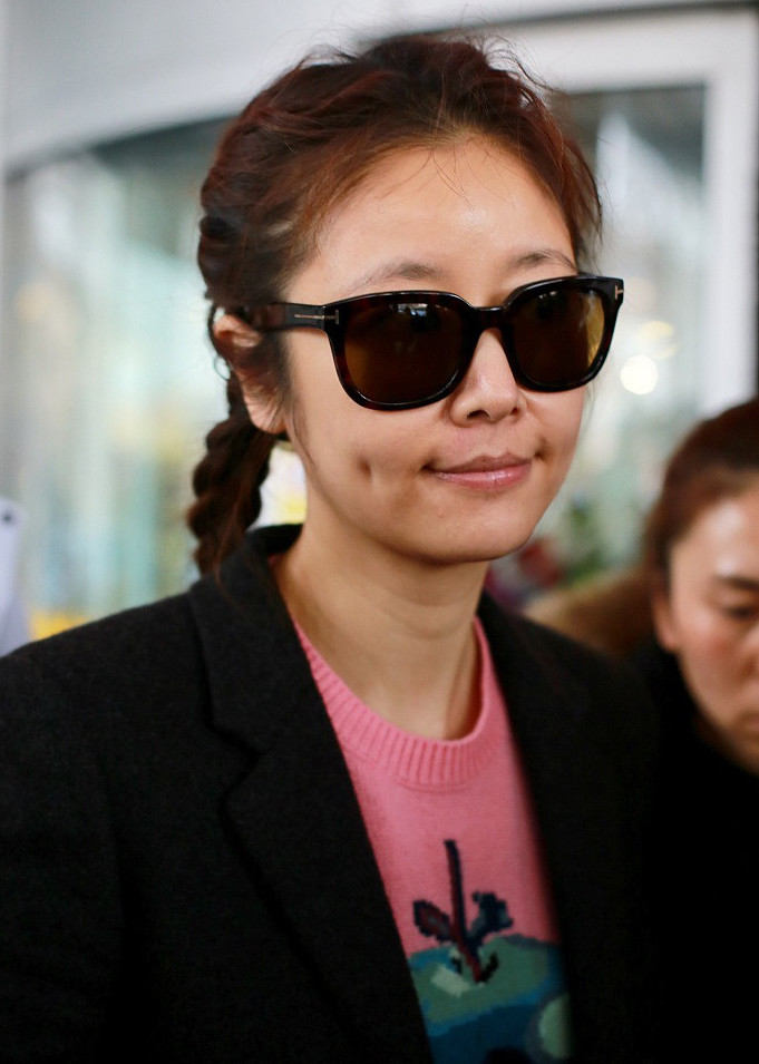 2019央视春晚备播带录制,林心如秦岚等现身