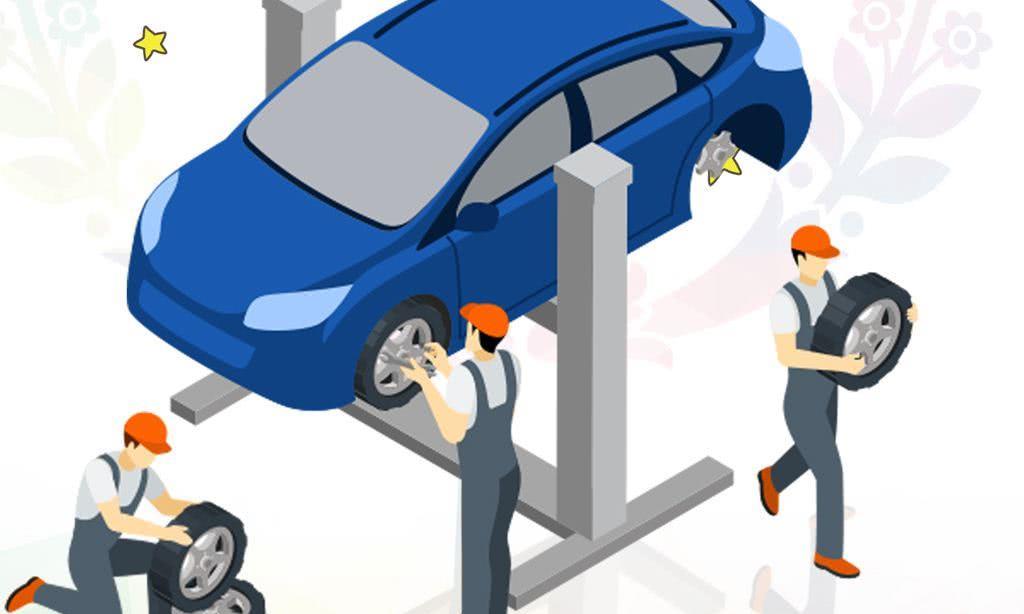 修车师傅：汽车保养不只是换机油，这4个零部件不换，全白费