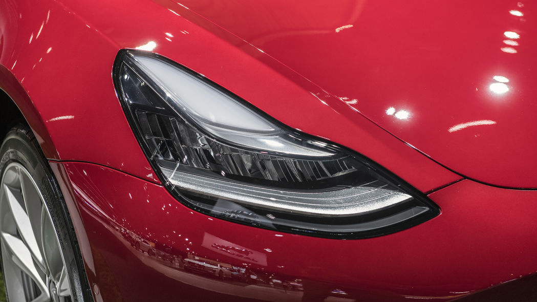 2018款 特斯拉 Model 3