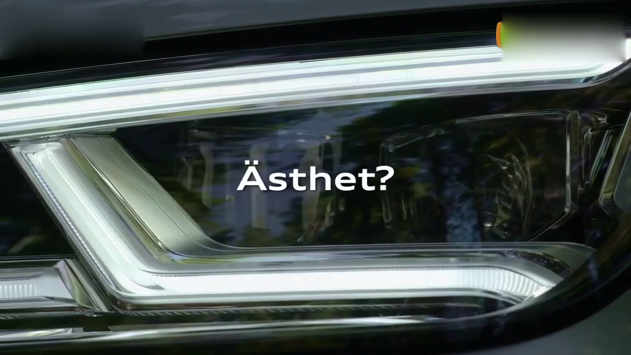 巴黎车展发布 奥迪全新一代Q5预告视频